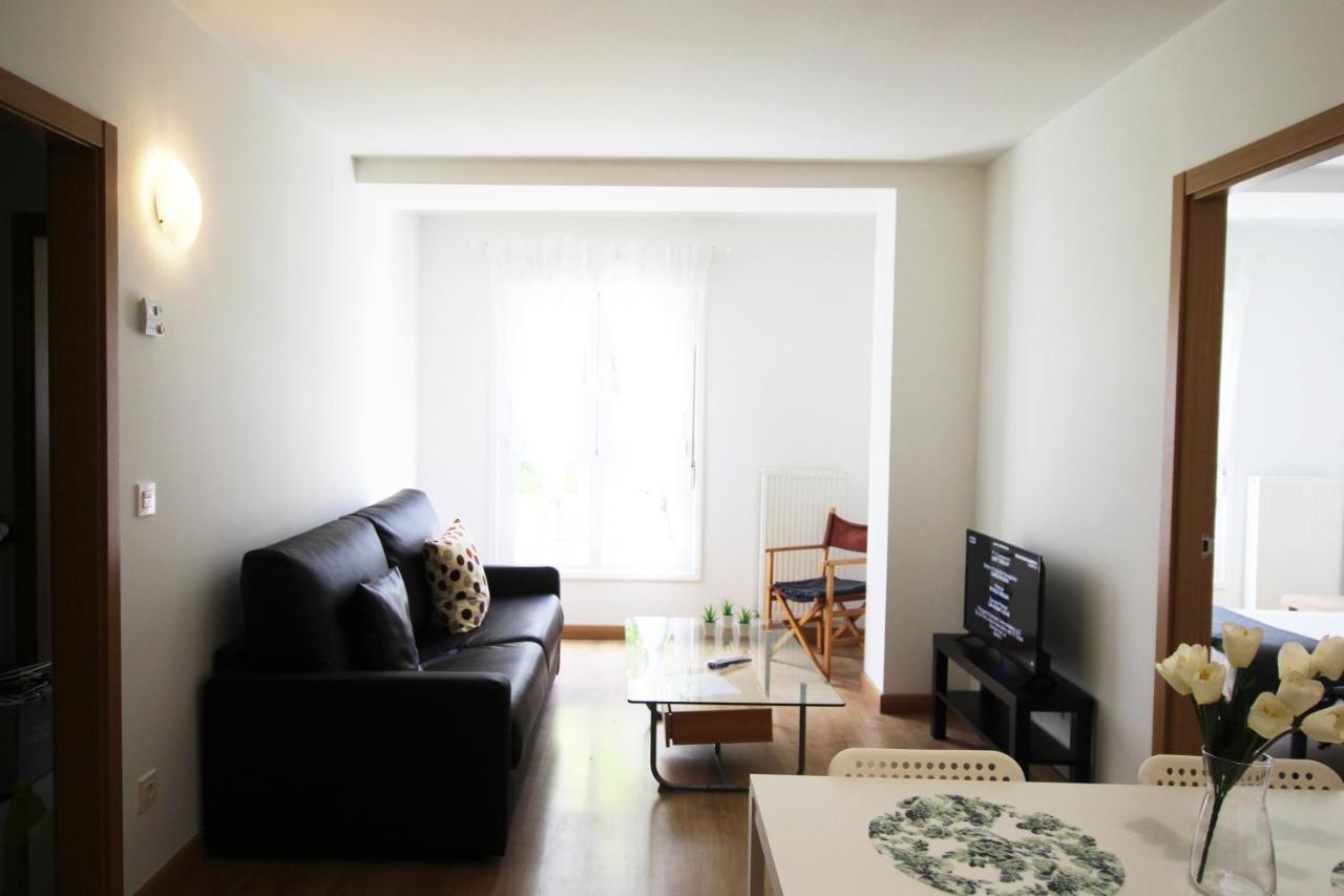 Apartamento Labegain 6 Sestao Kültér fotó
